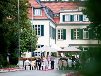 照片: Schloss Berge